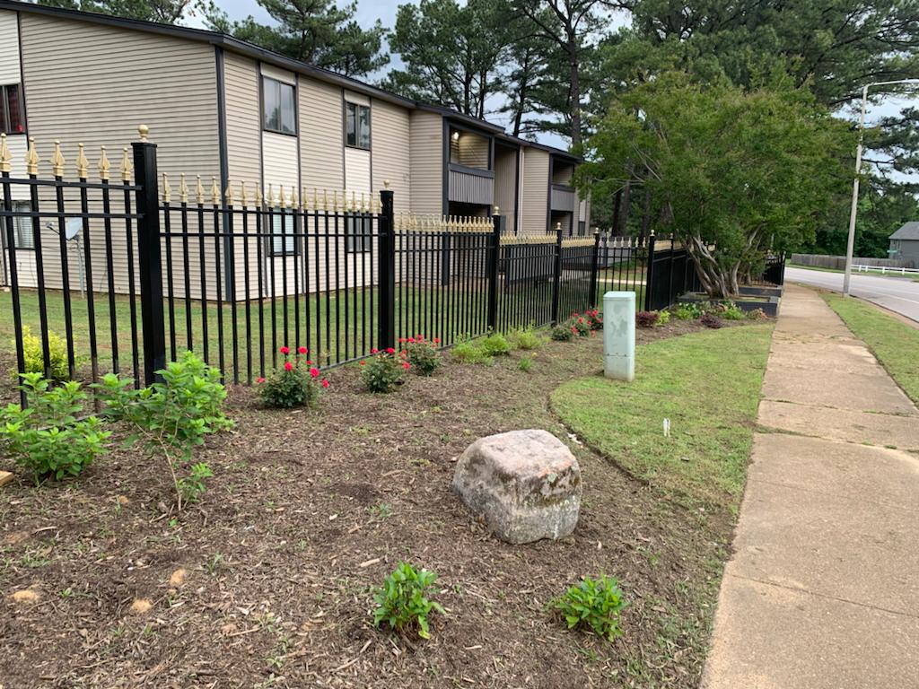 Oak Ridge Apartments Properties Capstone